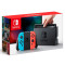 Nintendo 任天堂 Switch NS 游戏机掌机 便携式游戏机 港版彩色手柄主机+塞尔达游戏卡