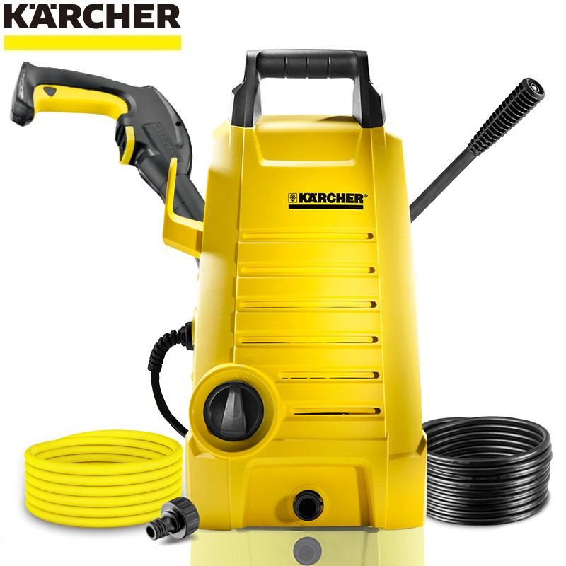 KARCHER卡赫高压清洗机K 2 Basic WSK