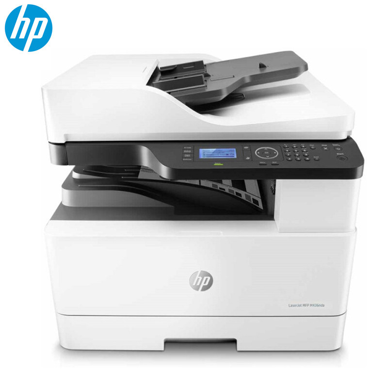 惠普（hp）LaserJet MFP M436nda 激光多功能一体机