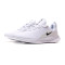 NIKE耐克女鞋休闲鞋2018新款透气轻便舒适运动鞋AA2185 AA2185-100白+黑 38.5码