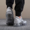 NIKE耐克女鞋 2018夏季新款AIR VAPORMAX运动鞋舒适缓震时尚休闲鞋跑步鞋 AH9045-202 灰红AH9045-008 36.5码