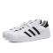 adidasOriginals阿迪三叶草2018中性SUPERSTARPKDIRECT_2 亮白/黑色 44.5码