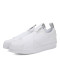 adidas阿迪三叶草新款中性SUPERSTAR经典贝壳头系列休闲鞋BZ0111_2 白 42.5码