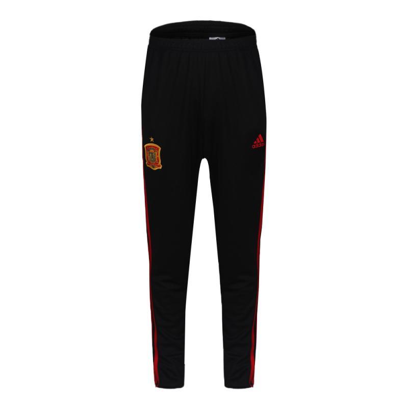 adidas阿迪达斯2018男子FEFTRPNT针织长裤CE8814_2 S 黑