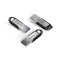 【官方授权】闪迪(SanDisk)U盘64G 酷铄CZ73 高速USB3.0 金属加密U盘64G