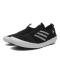 adidas阿迪达斯2018男子climacoolBOATSL徒步越野户外鞋AQ023_5 1号黑色/亮白/银金属 46.5码
