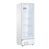 海尔(Haier)SC-412立式商用412升展示柜冰柜 商场超市饮料柜冷藏柜 水果牛奶保鲜柜 小型商用