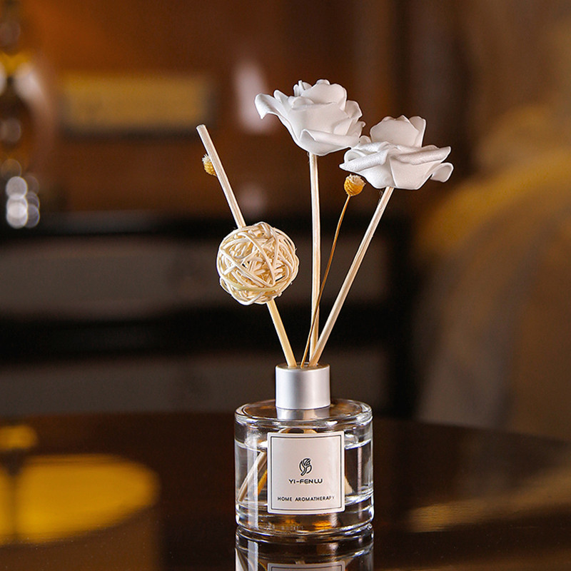 乐逸仕(leyishi)香薰精油香水持久留香熏香家用厕所香薰-桂花