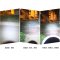 包邮12V24V36V48V60V通用电动外置大灯摩托车LED灯泡电动车射灯 12W标准版12V至72V
