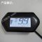 小牛小龟祖玛大龟电摩改装液晶仪表外置电动车仪表60v72v96v120v 80v单表Z支架