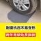 摩托车踏板车车坐垫套电动电瓶车冬季保暖座垫套秋冬保暖加厚款 防水坐垫_五彩S码