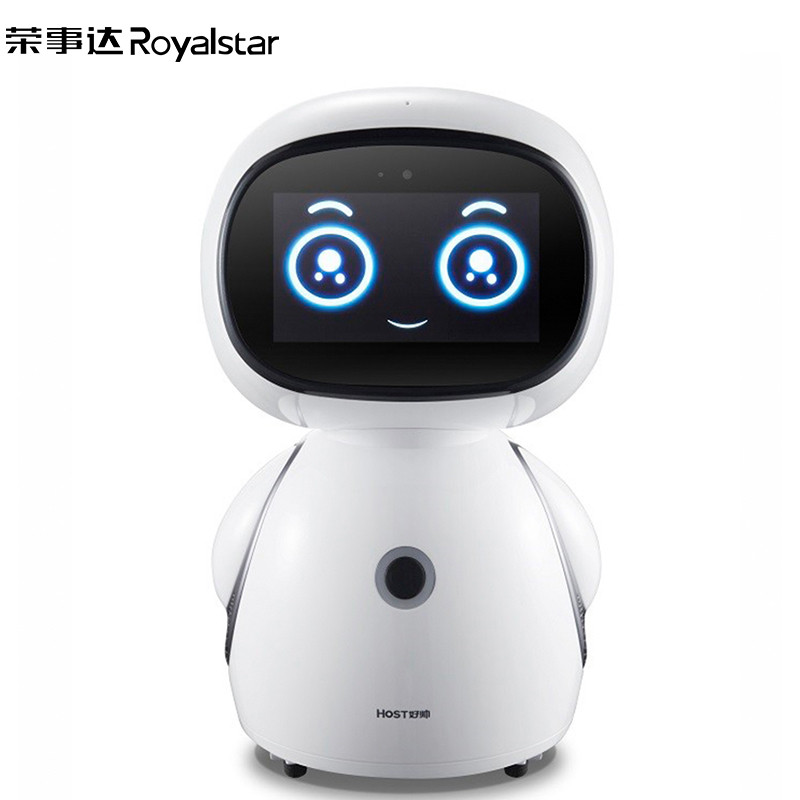 好帅智能机器人A8
