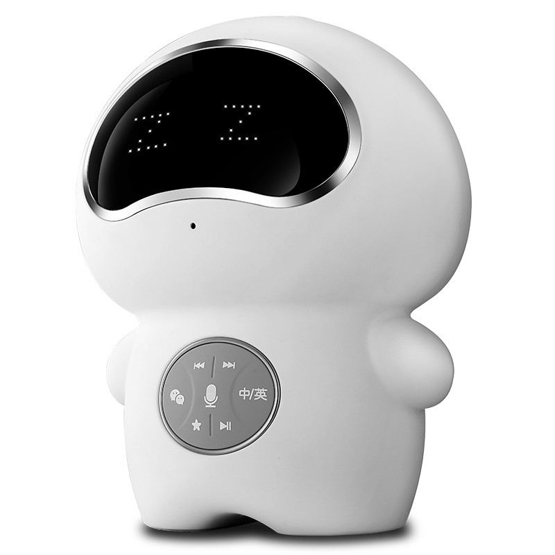 好帅host智能机器人大头a3早教机英语学习机国学儿童陪护玩具礼物百科
