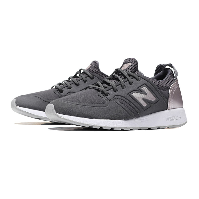 New Balance/NB女鞋休闲鞋旧款420系列复古运动鞋WRL420SB WRL420SF深灰色 36.5码