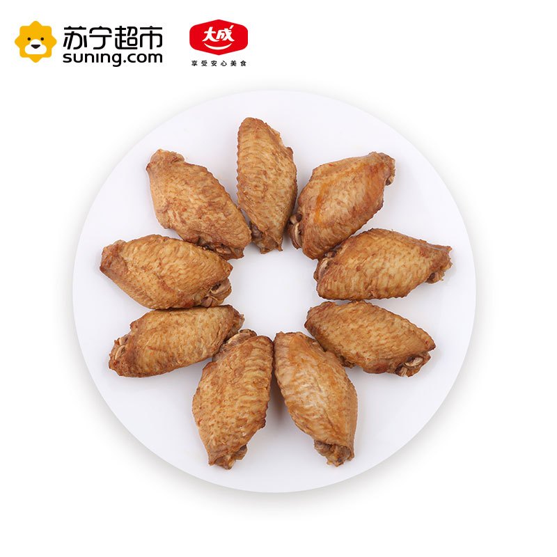 姐妹厨房急鲜封SPA翅中红烧原味410g