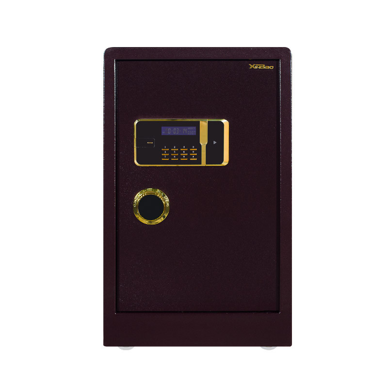 鑫辉 锐智精品系列全钢80型保管箱 卡其色、红闪光两色可选 H800*W470*D420 鑫辉锐智精品系列全钢80型保管箱