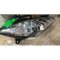 摩托VR150T转向灯HJ150T-19前左右转向灯VR125方向灯 防伪验证 左边