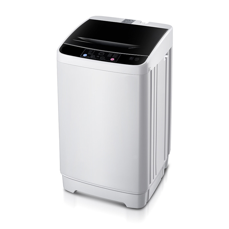 5公斤 全自动波轮洗衣机 宿舍迷你小型家用 甩干桶风干自洁功能
