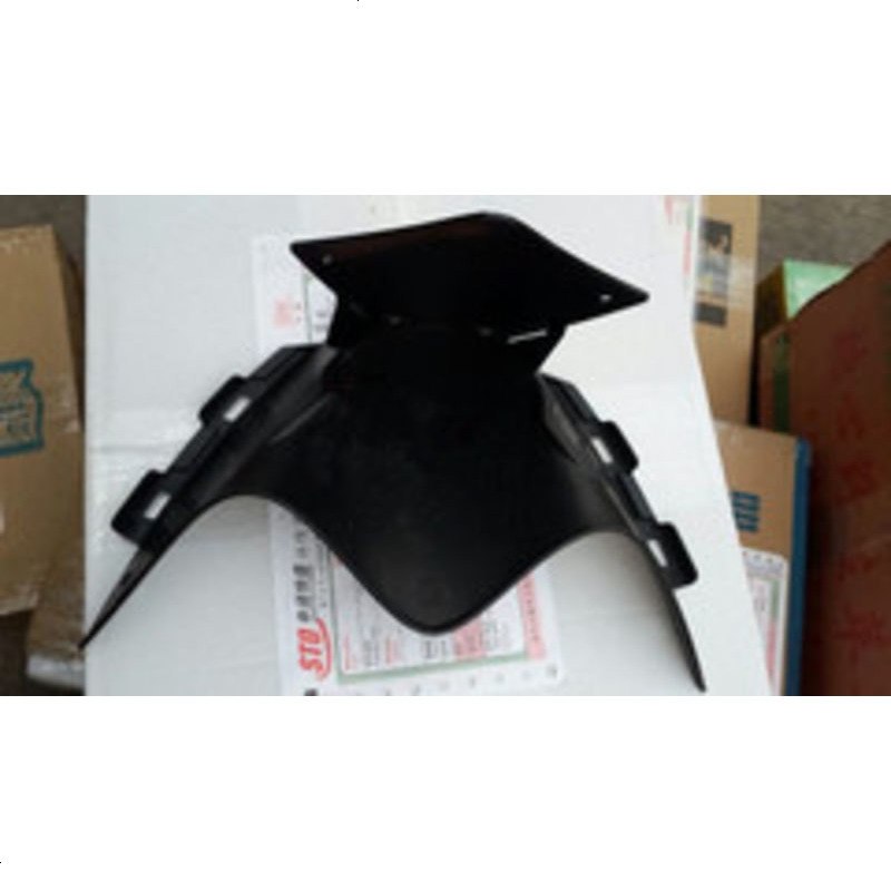 摩托 跑车 新款GW250F 下部中心罩 中心盖 中央盖配件 原厂正品 默认颜色