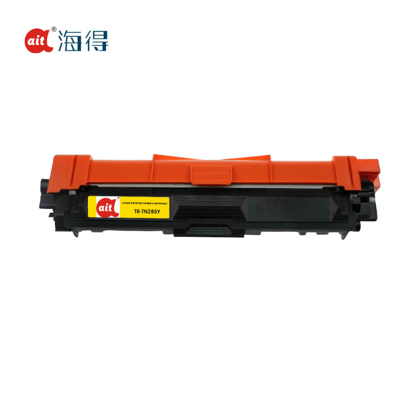 Ait海得 TN-285Y粉盒 专业版 AIT-TN285Y黄色 适用兄弟3170CDW 3150CDN 9020CDN