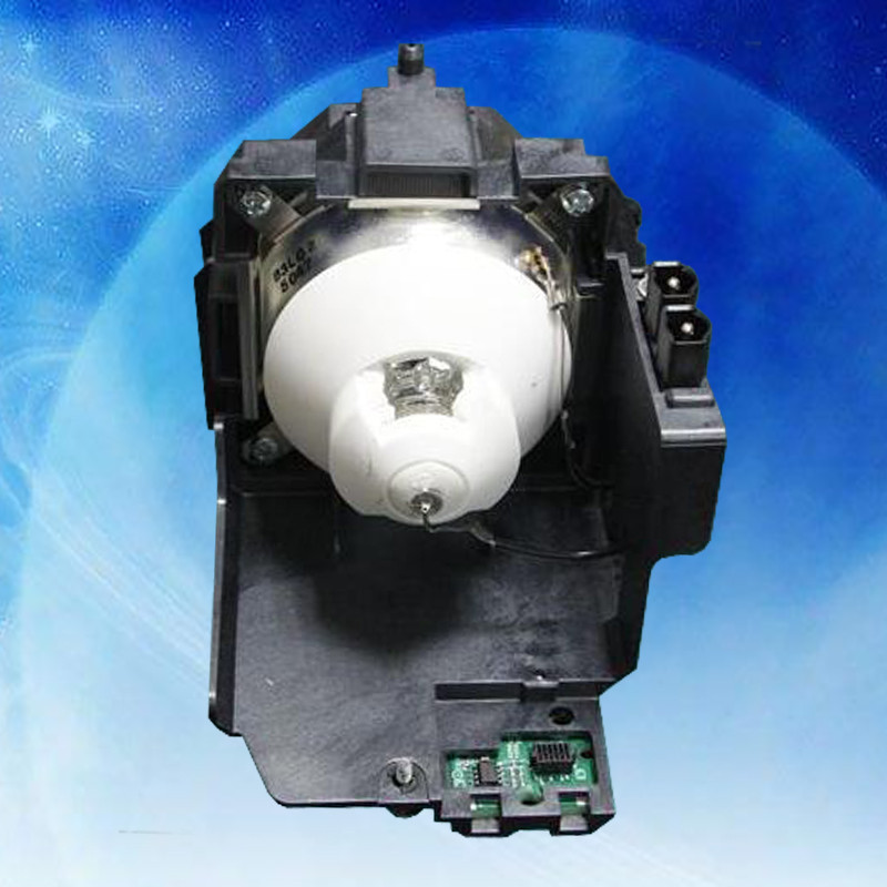 成越全新松下PANASONIC PT-DW90X原装带架投影机投影仪灯泡