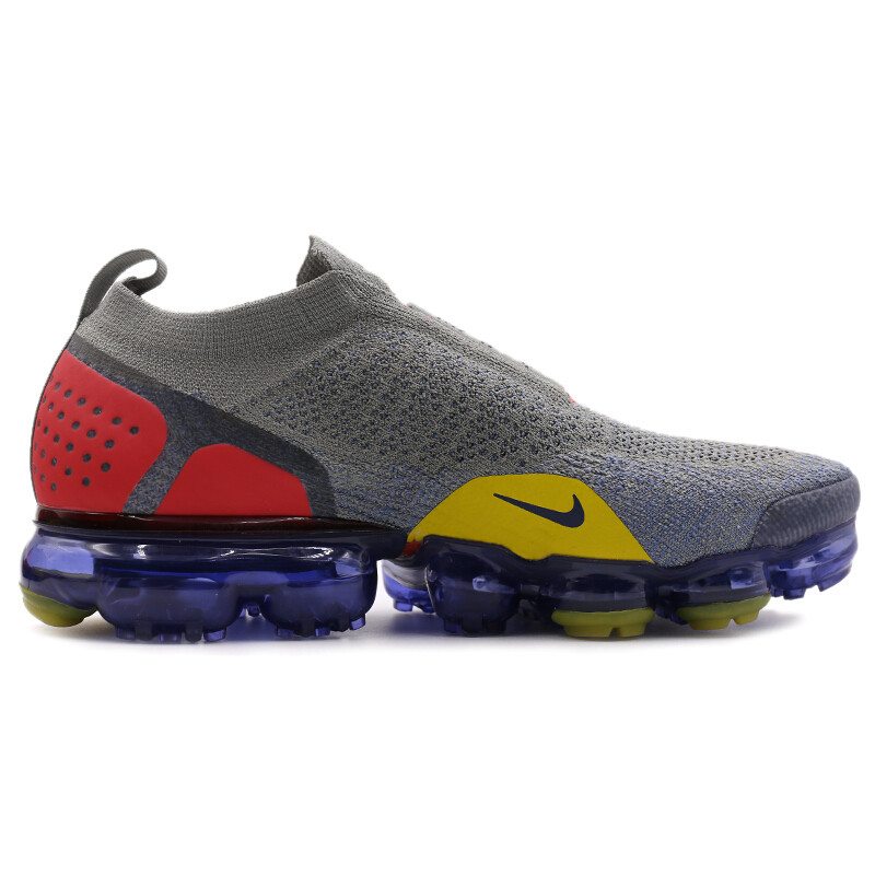 NIKE耐克男鞋 2018夏新 Air VaporMax Flyknit 2全脚掌大气垫2代针织透气跑步鞋 AH7006 夏季新款AH7006-004 39码