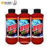威猛先生 管道通 500g*3 管道疏通剂 下水道疏通剂 马桶疏通剂 厕所疏通剂 浴室疏通剂 厨房疏通剂