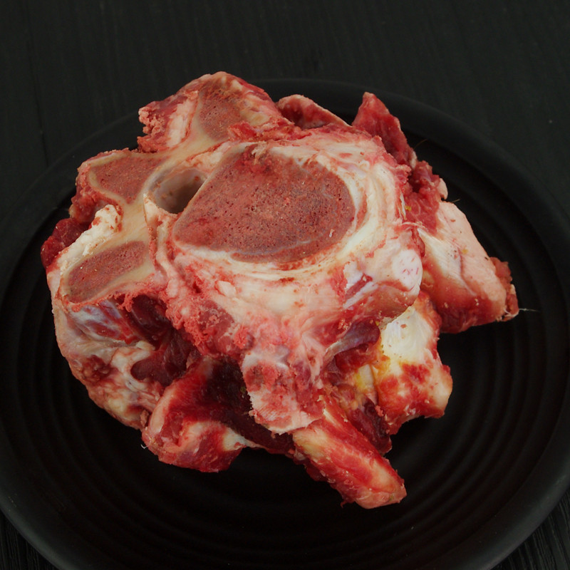 牛脊骨 生鲜牛骨头牛蝎子带肉骨头炖汤火锅食材牛骨 新鲜牛肉1kg
