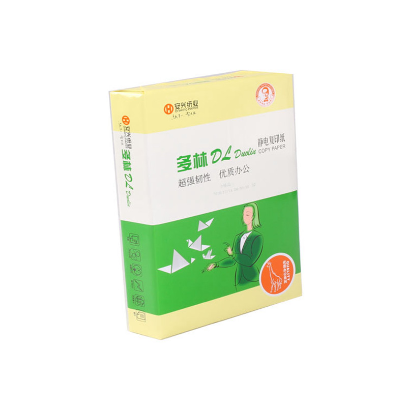 多林 复印纸 70G A3 4包装