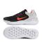NIKE耐克男鞋 2018夏季新款运动鞋FREE RN透气赤足耐磨缓震透气舒适休闲跑步鞋 942836 黑白942836-005 42.5码