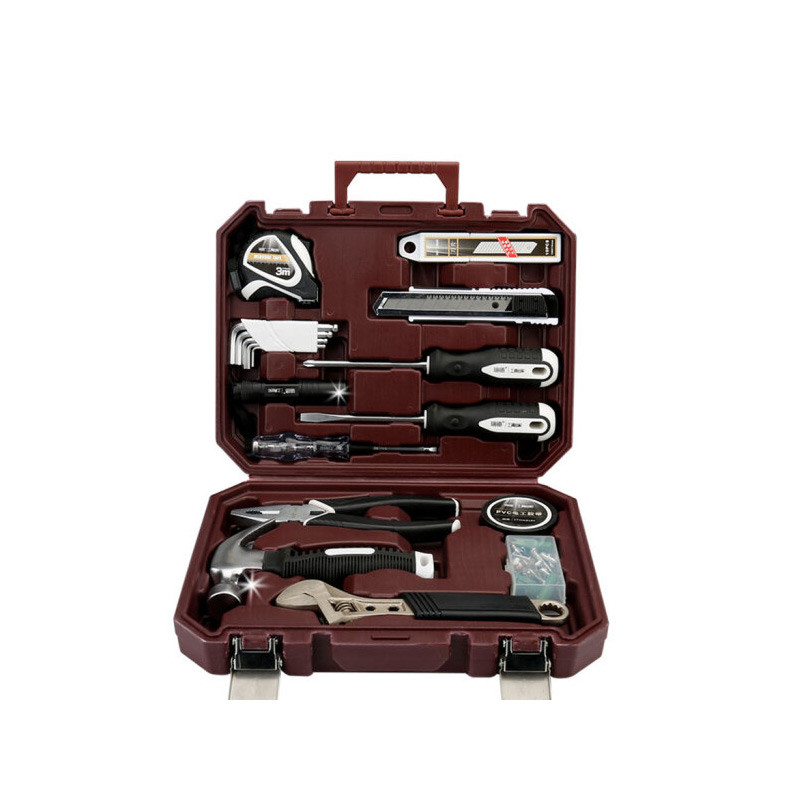 瑞德105056家用工具套装手动五金工具组合套装单套装高清实拍图