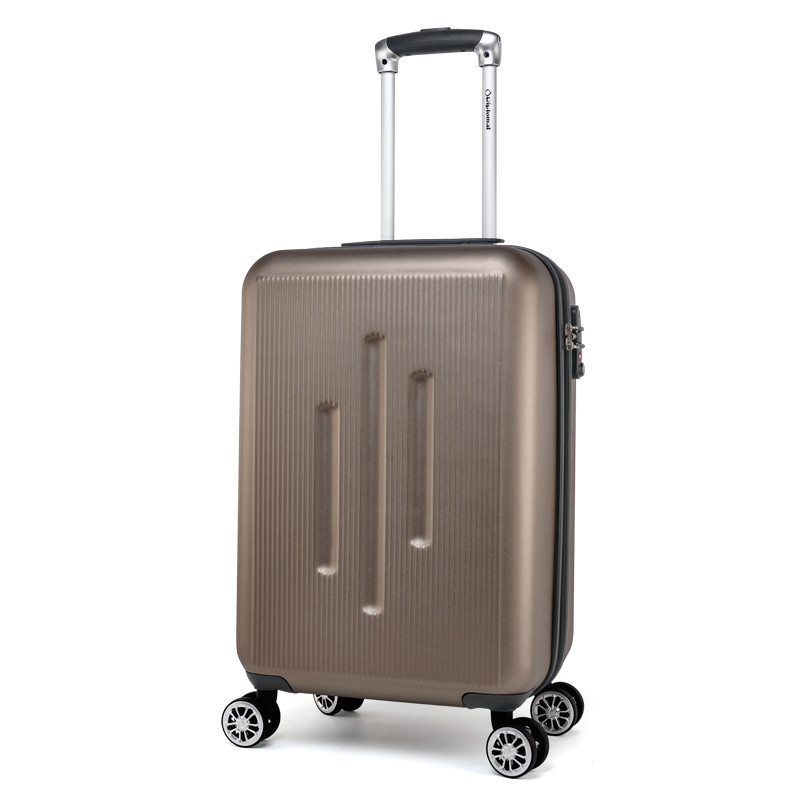 ds-13002 外交官 拉杆箱高清实拍图