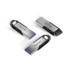 【官方授权】闪迪(SanDisk)U盘128G 酷铄CZ73 高速USB3.0 金属加密U盘128G