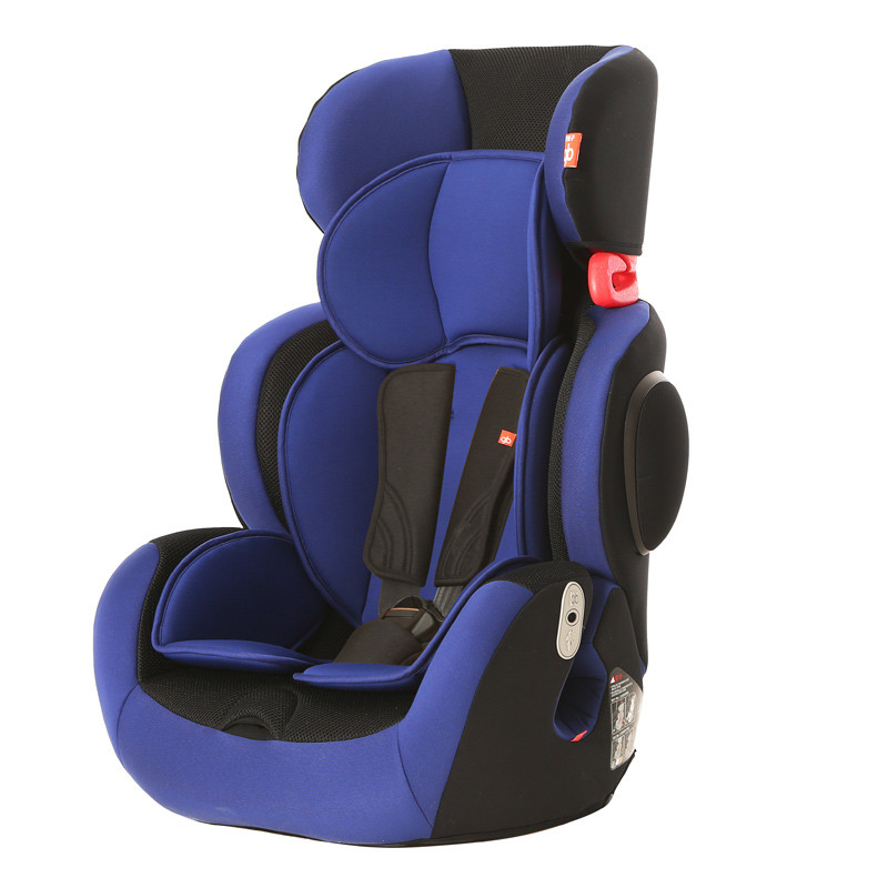 gb好孩子高速汽车儿童宝宝婴儿安全座椅 ISOFIX接口 双向安装 侧撞保护 CS785(9个月-12岁)