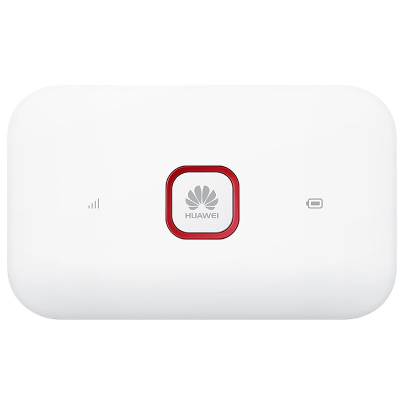 华为E5572-855白色 随行WiFi 2 畅享版