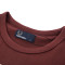 Fred Perry 男装新款 LOGO 印花英伦风纯棉短袖 T恤 M3601 XL 蓝色