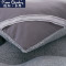 皮尔卡丹(Pierre Cardin)家纺 纯色简约风羊羔绒羽丝绒床垫1.8米床学生宿舍床褥垫被四季单双人床垫 粉色 1.0*2.0m
