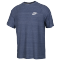 Nike 耐克官方NIKE SPORTSWEAR ADVANCE 15 男子短袖上衣AQ8400 M 蓝色445