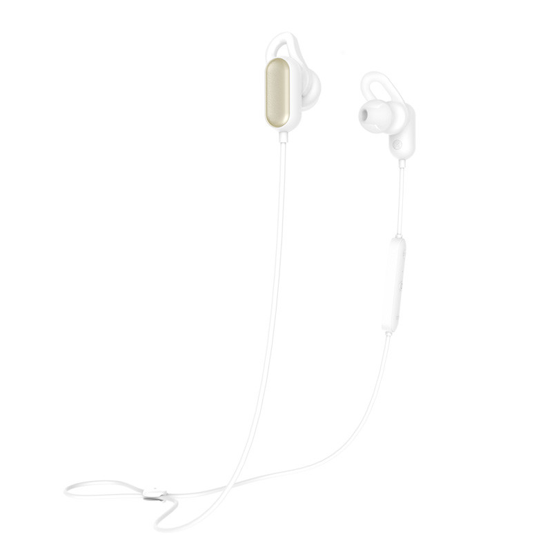 小米运动蓝牙耳机青春版 白色 YDLYEJ03LM（新老包装随机发货）