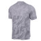 NIKE耐克2018夏季新款训练服运动短袖体恤宽松透气T恤AA2215 XXL 黑色010