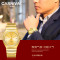 嘉年华Carnival时尚水钻手表 男士全自动机械表 男表进口Miyota机芯复古金色表商务腕表轻奢8581G 钻款间金金色面