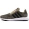 ADIDAS阿迪达斯三叶新款潮流耐磨男鞋运动跑步休闲鞋-CQ2117 裸金/1号黑色 41