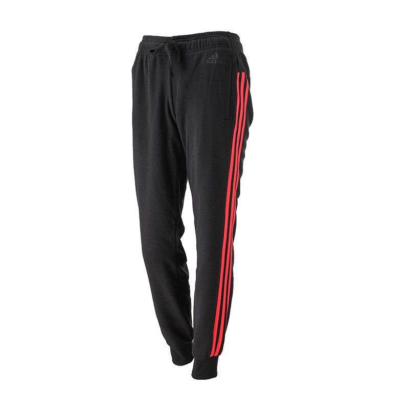ADIDAS阿迪达斯新款女子运动休闲针织长裤-S99241 S S99241