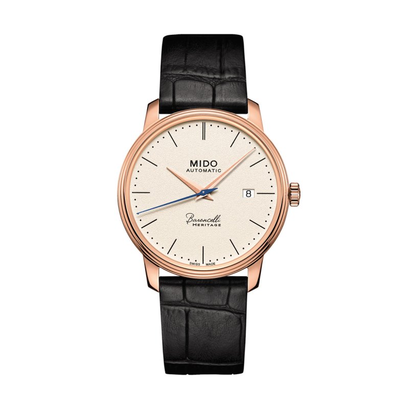 美度（MIDO）手表 瑞士原装进口贝伦赛丽系列全自动机械男表 M027.407.36.260.00