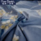 皮尔卡丹(Pierre Cardin)家纺 A纯棉B水晶绒珊瑚绒四件套秋冬保暖床上法兰绒全棉条纹格子床单被套三件套 适用2.0m床-被套2.2*2.4m 开罗