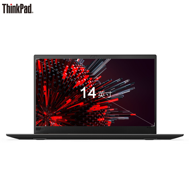 联想ThinkPad X1 Carbon 0BCD 2018 轻薄笔记本电脑（i5-8250U 8G 512G FHD)