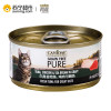 卡比(KARPY)三文鱼与白身鱼猫罐70g*24入