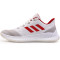 Adidas 阿迪达斯男鞋2018年秋季新款哈登低帮篮球鞋运动鞋 AQ0029 白色 43码