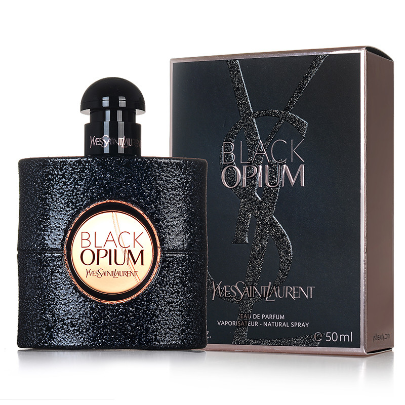 【圣罗兰(ysl)系列】圣罗兰(ysl) 黑鸦片black opium黑色奥飘茗女士香