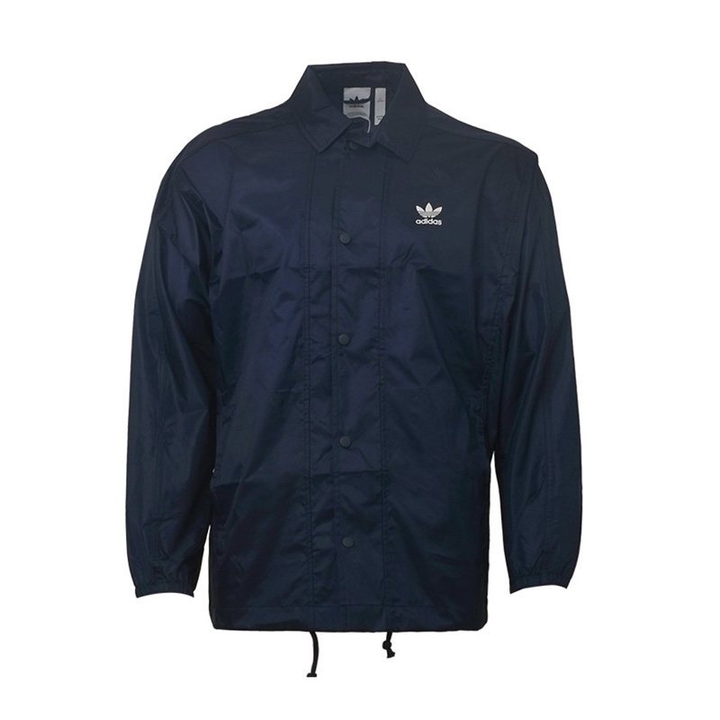 ADIDAS阿迪达斯三叶夏季男子运动防风服夹克外套-CW1314 M CW1314